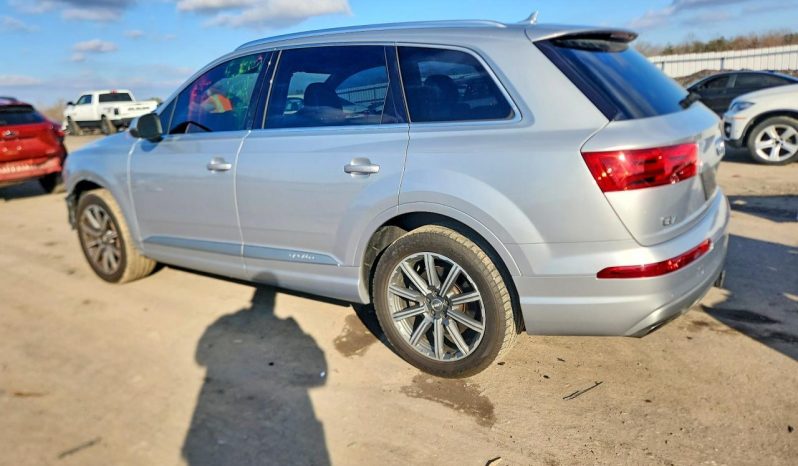 
AUDI Q7 PREMIUM PLUS, 2017 (2016) full									