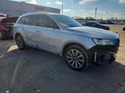 AUDI Q7 PREMIUM PLUS, 2017 (2016)