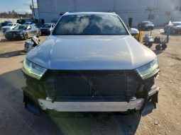 
AUDI Q7 PREMIUM PLUS, 2017 (2016) full									