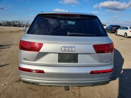 AUDI Q7 PREMIUM PLUS, 2017 (2016)