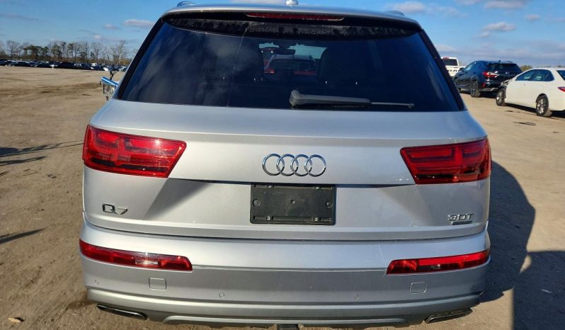 
AUDI Q7 PREMIUM PLUS, 2017 (2016) full									