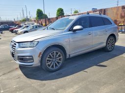 AUDI Q7 PREMIUM PLUS, 2017 (2016)