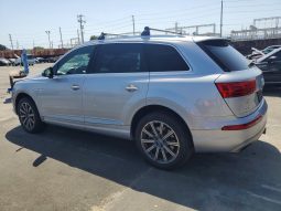 AUDI Q7 PREMIUM PLUS, 2017 (2016)