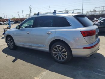 AUDI Q7 PREMIUM PLUS, 2017 (2016)