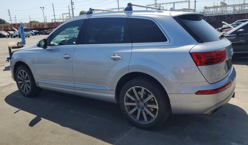 
AUDI Q7 PREMIUM PLUS, 2017 (2016) full									