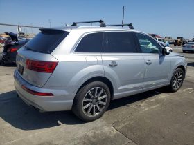 AUDI Q7 PREMIUM PLUS, 2017 (2016)