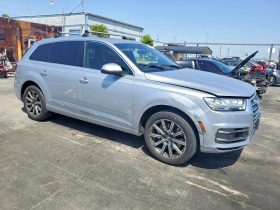 AUDI Q7 PREMIUM PLUS, 2017 (2016)