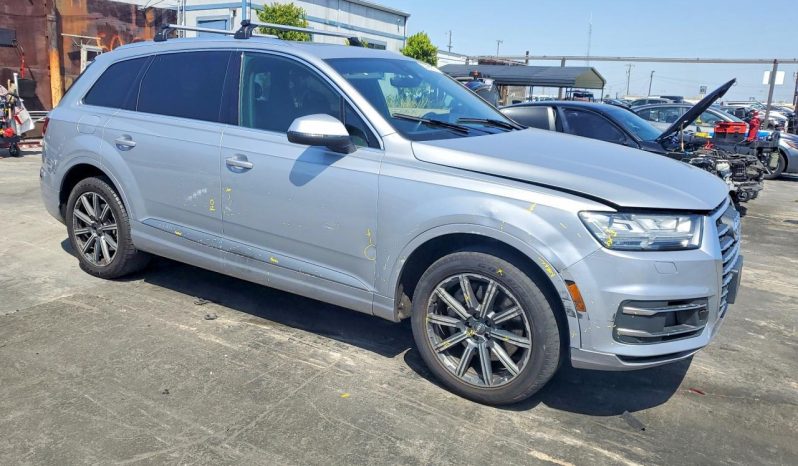 
AUDI Q7 PREMIUM PLUS, 2017 (2016) full									