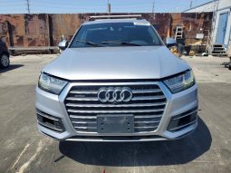 
AUDI Q7 PREMIUM PLUS, 2017 (2016) full									