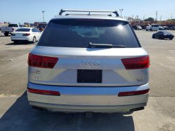AUDI Q7 PREMIUM PLUS, 2017 (2016)
