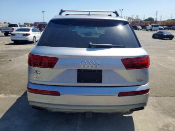 AUDI Q7 PREMIUM PLUS, 2017 (2016)