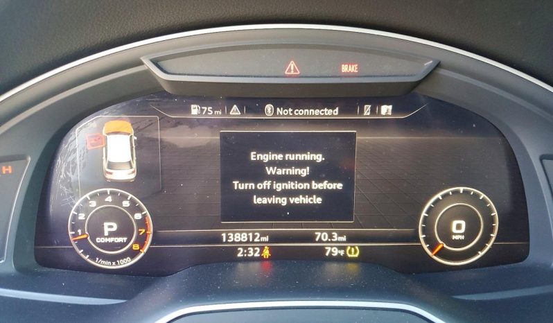 
AUDI Q7 PREMIUM PLUS, 2017 (2016) full									