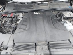 
AUDI Q7 3.0T PREMIUM PLUS, 2018 (2017) full									