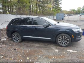 AUDI Q7 3.0T PREMIUM PLUS, 2018 (2017)