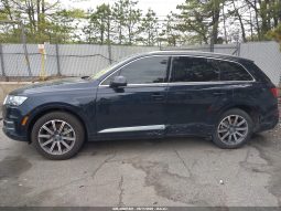
AUDI Q7 3.0T PREMIUM PLUS, 2018 (2017) full									