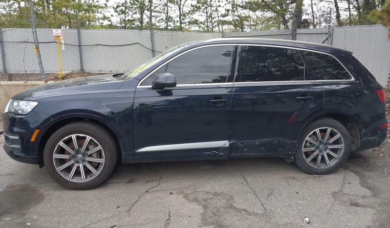 
AUDI Q7 3.0T PREMIUM PLUS, 2018 (2017) full									