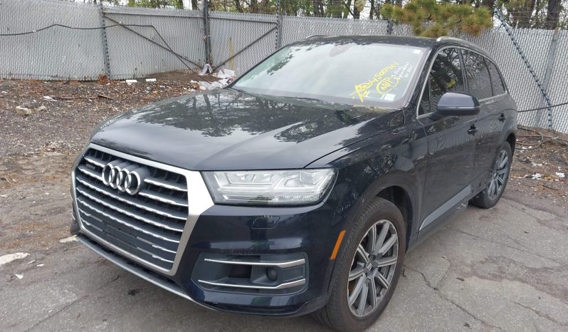 
AUDI Q7 3.0T PREMIUM PLUS, 2018 (2017) full									