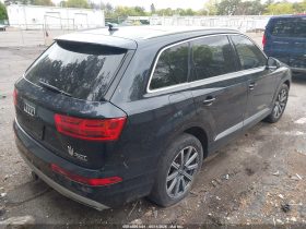 AUDI Q7 3.0T PREMIUM PLUS, 2018 (2017)