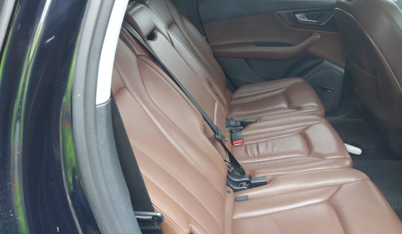 
AUDI Q7 3.0T PREMIUM PLUS, 2018 (2017) full									