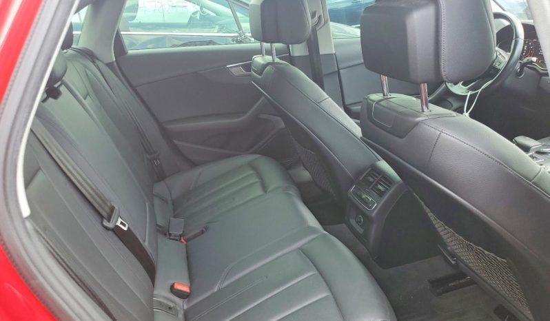 
AUDI A4 PREMIUM PLUS, 2017 (2016) full									