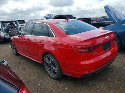 
AUDI A4 PREMIUM PLUS, 2017 (2016) full									