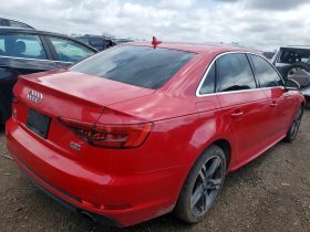 AUDI A4 PREMIUM PLUS, 2017 (2016)
