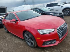 AUDI A4 PREMIUM PLUS, 2017 (2016)