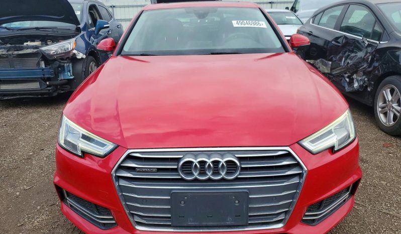 
AUDI A4 PREMIUM PLUS, 2017 (2016) full									