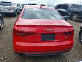 AUDI A4 PREMIUM PLUS, 2017 (2016)