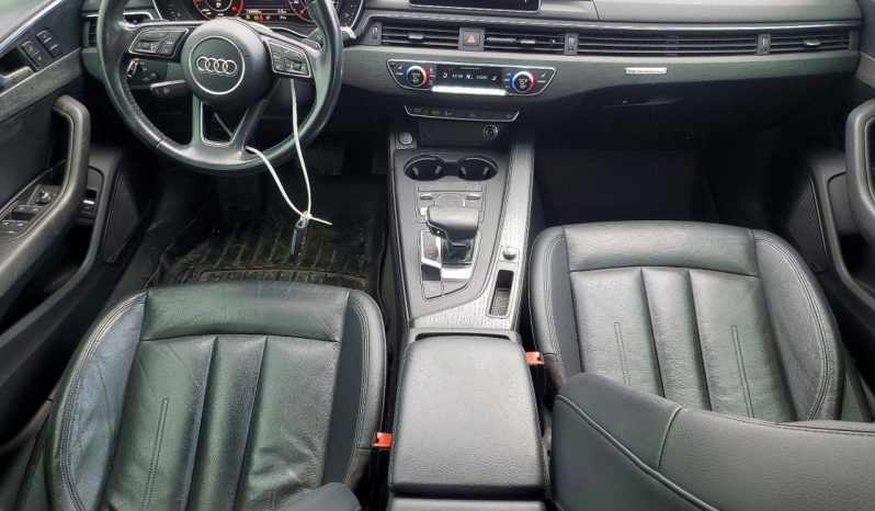 
AUDI A4 PREMIUM PLUS, 2017 (2016) full									