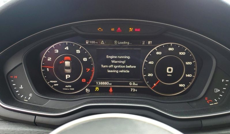 
AUDI A4 PREMIUM PLUS, 2017 (2016) full									