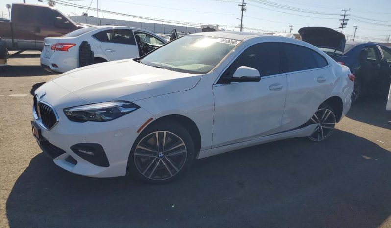 
BMW 228XI, 2020 full									