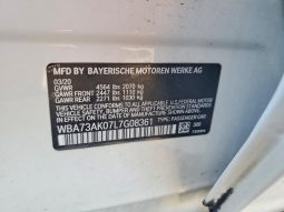 
BMW 228XI, 2020 full									