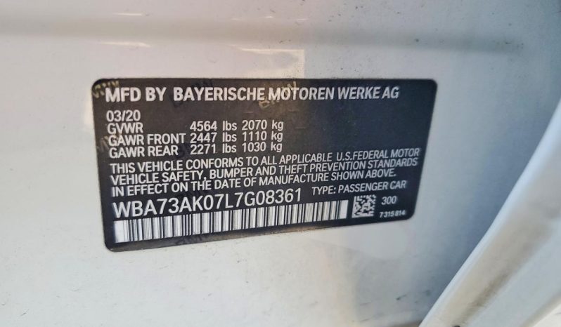 
BMW 228XI, 2020 full									