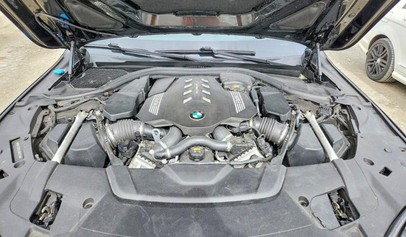 
BMW 750 XI, 2020 (2019) full									