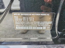 
BMW 750 XI, 2020 (2019) full									