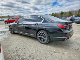 
BMW 750 XI, 2020 (2019) full									
