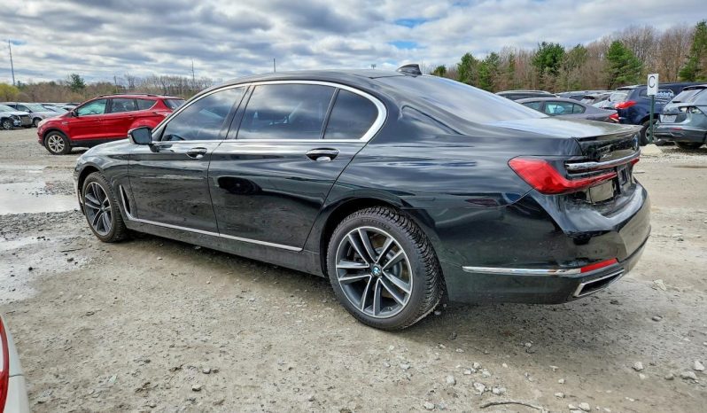 
BMW 750 XI, 2020 (2019) full									
