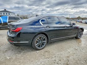 BMW 750 XI, 2020 (2019)