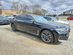 
BMW 750 XI, 2020 (2019) full									