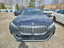 
BMW 750 XI, 2020 (2019) full									