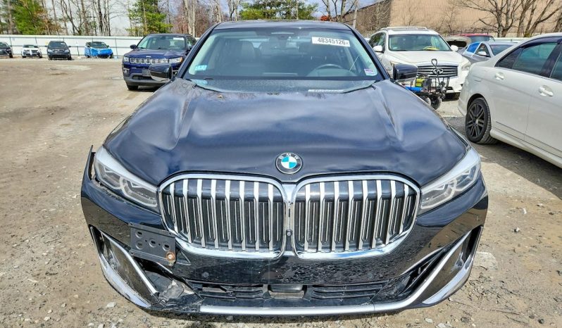 
BMW 750 XI, 2020 (2019) full									
