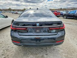 
BMW 750 XI, 2020 (2019) full									