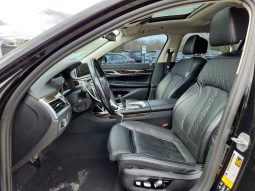 
BMW 750 XI, 2020 (2019) full									