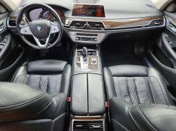
BMW 750 XI, 2020 (2019) full									