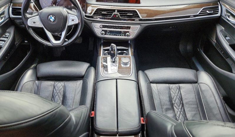 
BMW 750 XI, 2020 (2019) full									