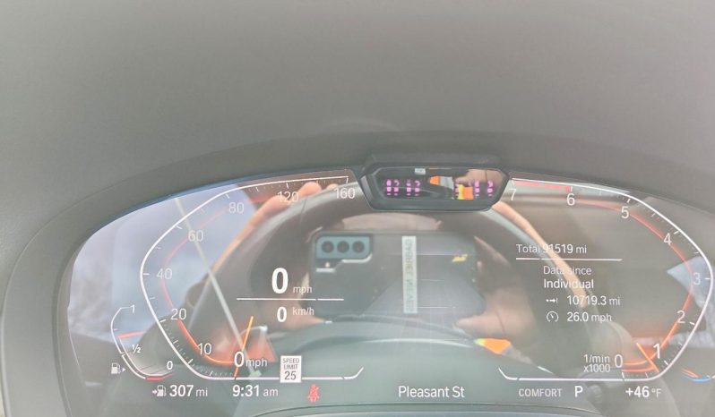 
BMW 750 XI, 2020 (2019) full									