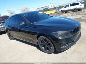 BMW 330I GRAN TURISMO XDRIVE, 2019 (2018)