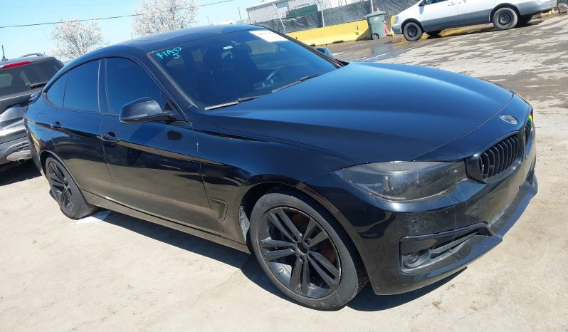 
BMW 330I GRAN TURISMO XDRIVE, 2019 (2018) full									