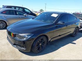 BMW 330I GRAN TURISMO XDRIVE, 2019 (2018)